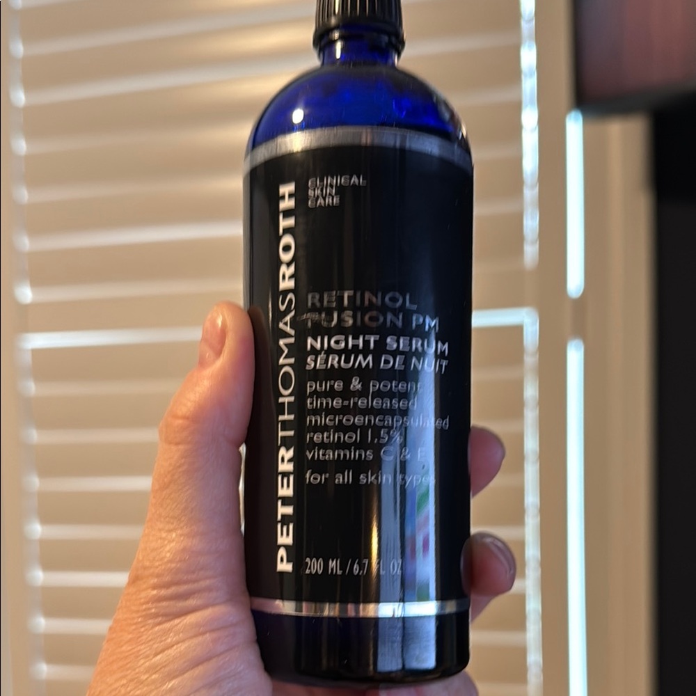 Peter Thomas Roth Blue Night Serum